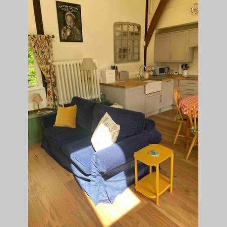 Gorgeous Comfortable Barn With Huge Private Orchard In Quiet Suffolk Location Depden Eksteriør bilde