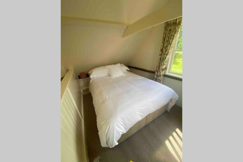 Gorgeous Comfortable Barn With Huge Private Orchard In Quiet Suffolk Location Depden Eksteriør bilde